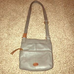 Fossil crossbody purse